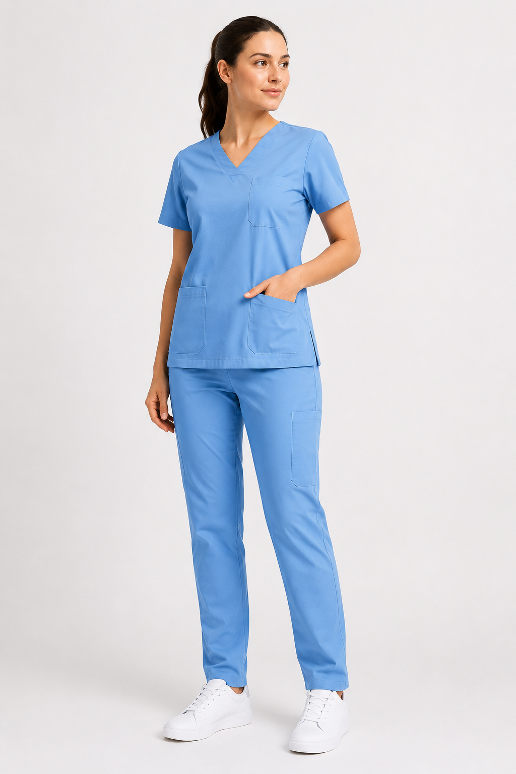 SANAL Essential Scrub Set