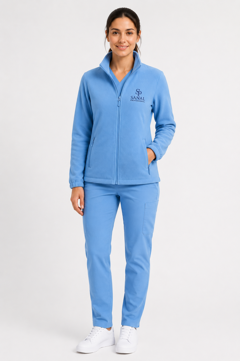 SANAL Fleece Jacket