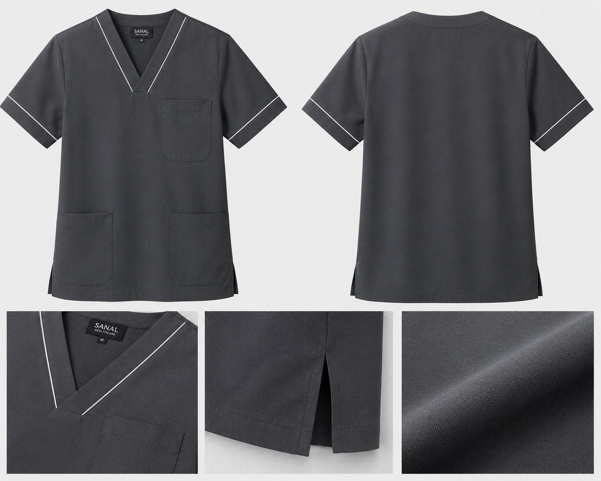 SANAL Healthcare Tunic