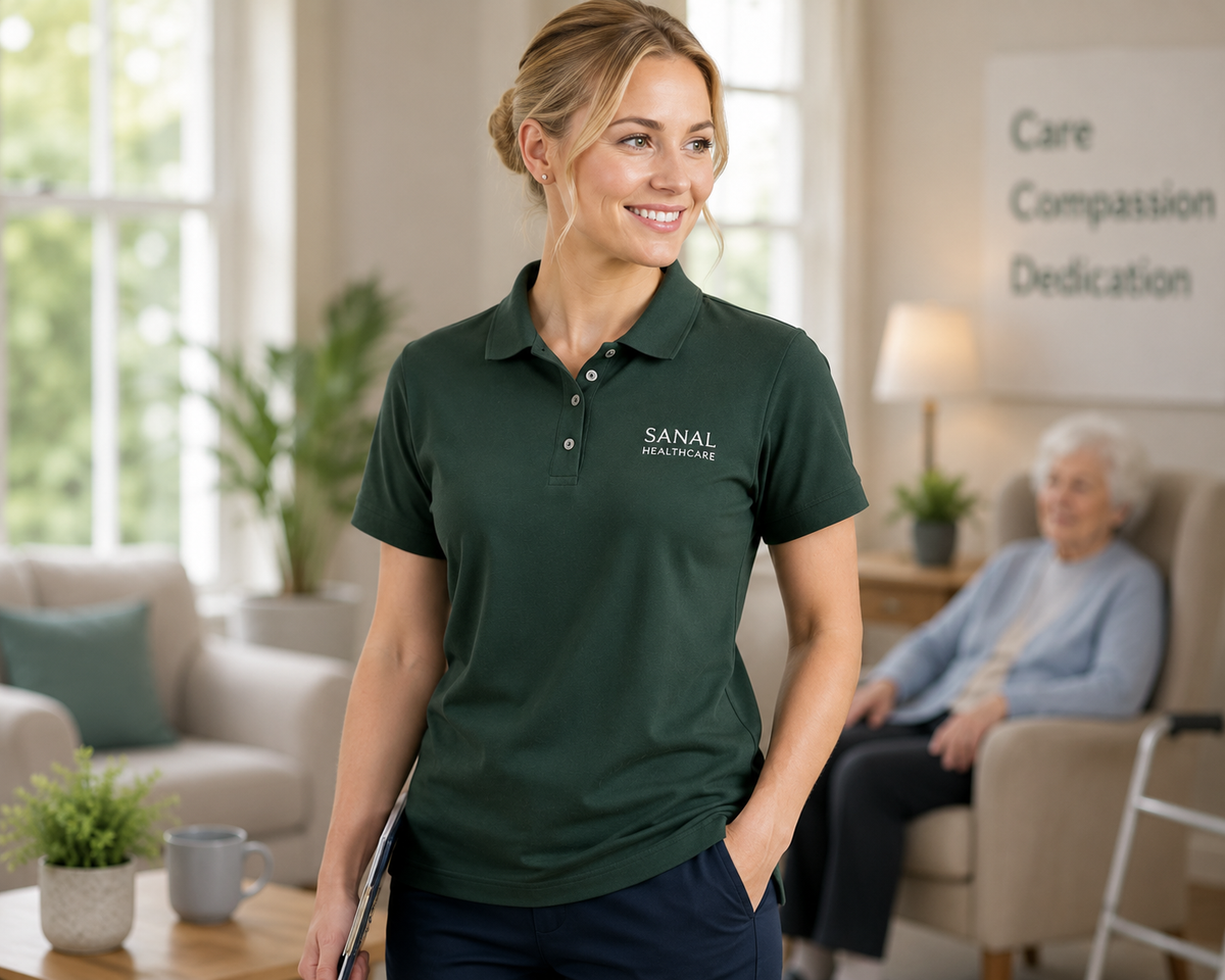 SANAL Premium Polo Shirt