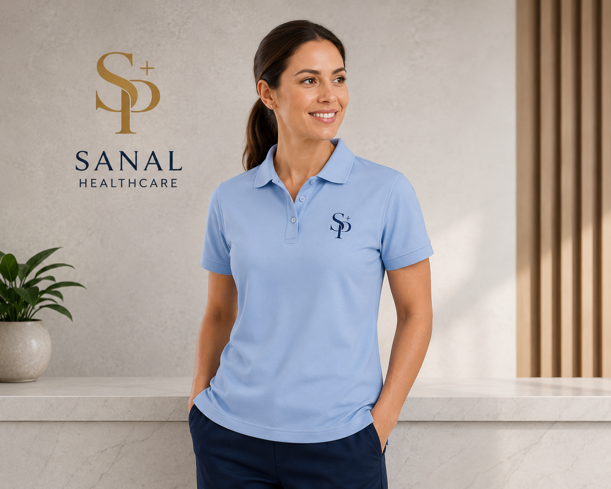 SANAL Premium Polo Shirt