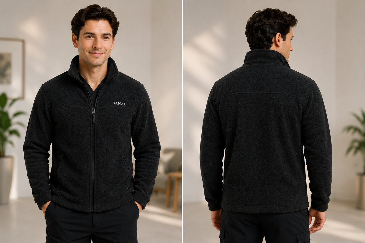 SANAL Fleece Jacket